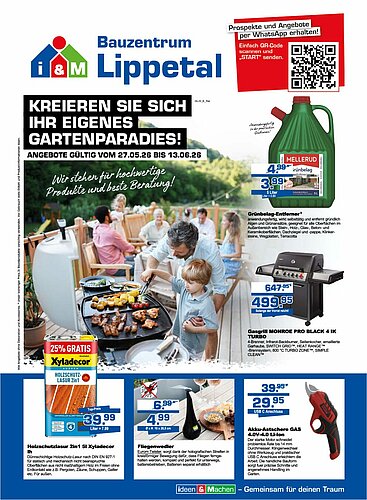 Titelseite: Aktuelle Angebote