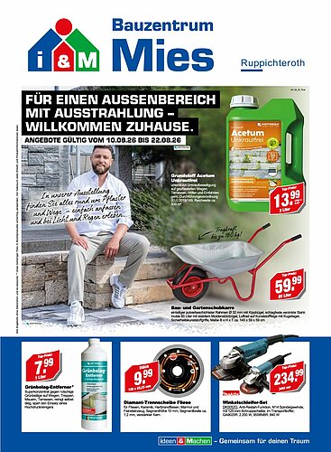 Titelseite: Aktuelle Angebote