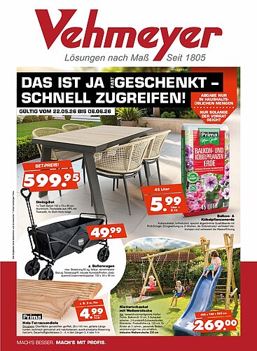 Titelseite: Aktuelle Angebote