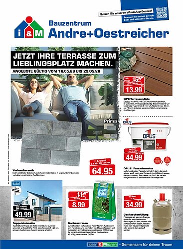 Titelseite: Aktuelle Angebote