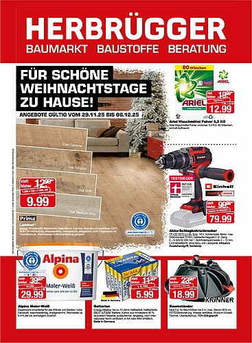 Titelseite: Aktuelle Angebote