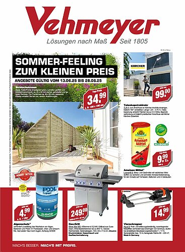 Titelseite: Aktuelle Angebote