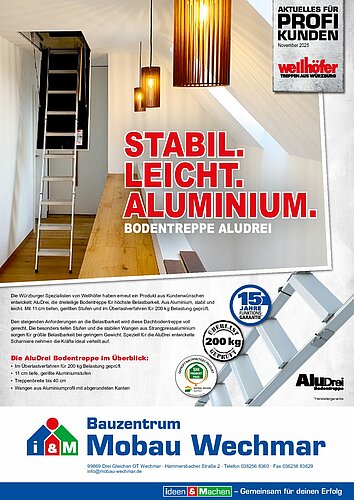 Titelseite: Wellhöfer – Profiangebote im November