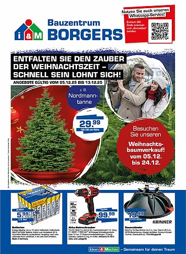 Titelseite: Aktuelle Angebote