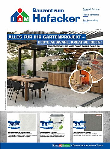 Titelseite: Aktuelle Angebote