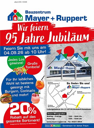 Titelseite: Aktuelle Angebote