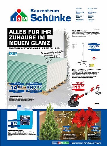 Titelseite: Aktuelle Angebote