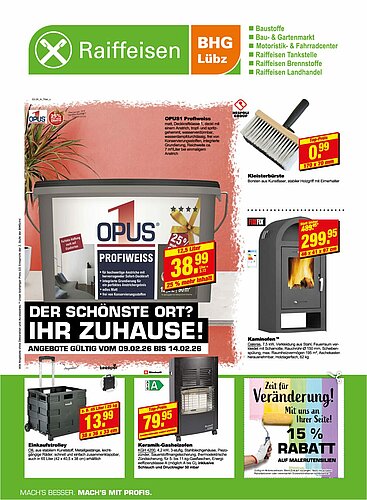 Titelseite: Aktuelle Angebote