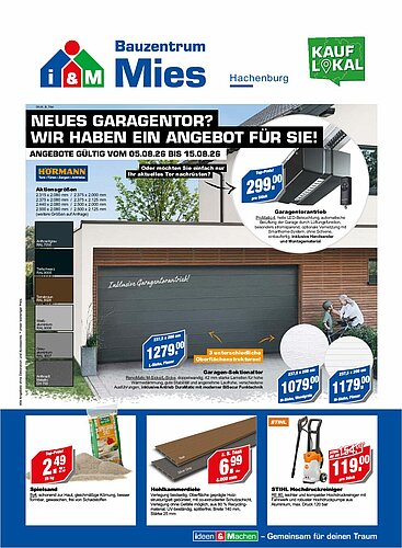 Titelseite: Aktuelle Angebote