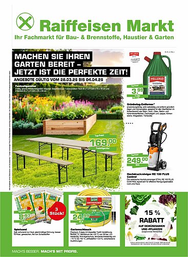 Titelseite: Aktuelle Angebote