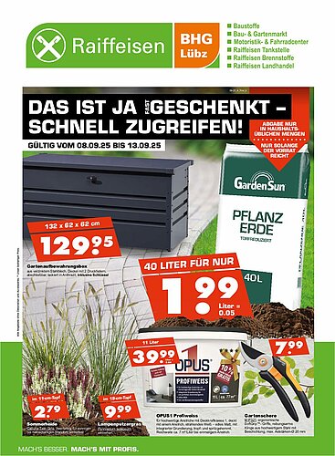 Titelseite: Aktuelle Angebote