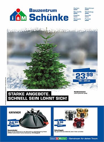 Titelseite: Aktuelle Angebote