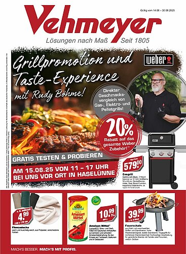 Titelseite: Aktuelle Angebote