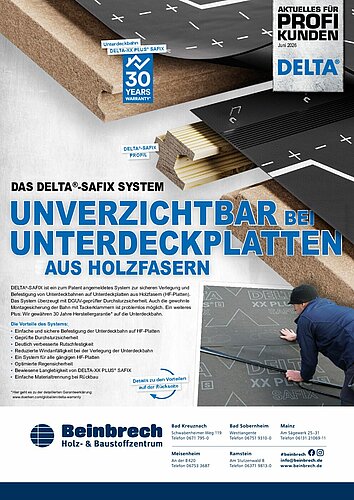 Titelseite: DELTA – Profiangebote im Juni