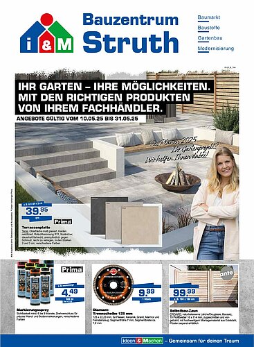 Titelseite: Aktuelle Angebote
