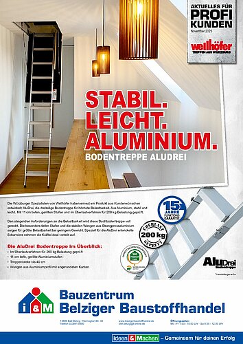 Titelseite: Wellhöfer – Profiangebote im November