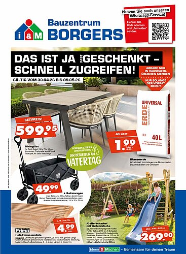 Titelseite: Aktuelle Angebote