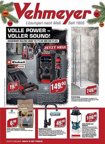 Titelseite: Aktuelle Angebote