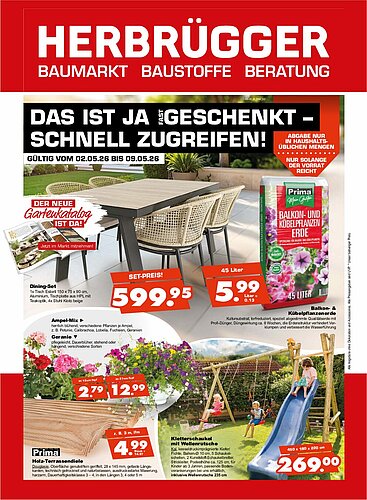 Titelseite: Aktuelle Angebote
