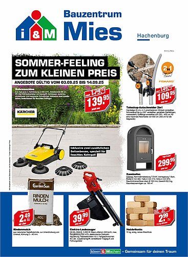 Titelseite: Aktuelle Angebote