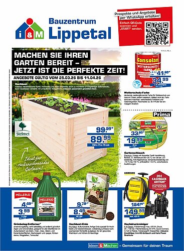 Titelseite: Aktuelle Angebote