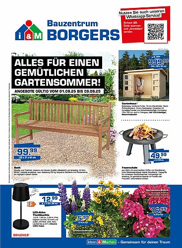 Titelseite: Aktuelle Angebote