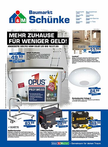 Titelseite: Aktuelle Angebote