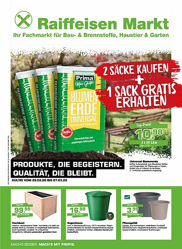 Titelseite: Aktuelle Angebote