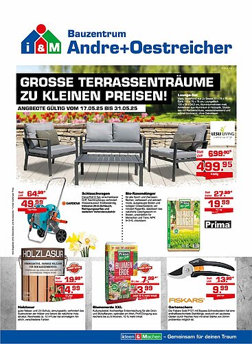Titelseite: Aktuelle Angebote