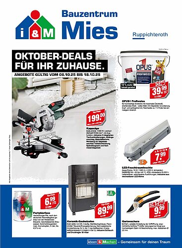 Titelseite: Aktuelle Angebote