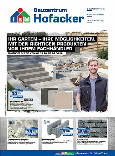 Titelseite: Aktuelle Angebote